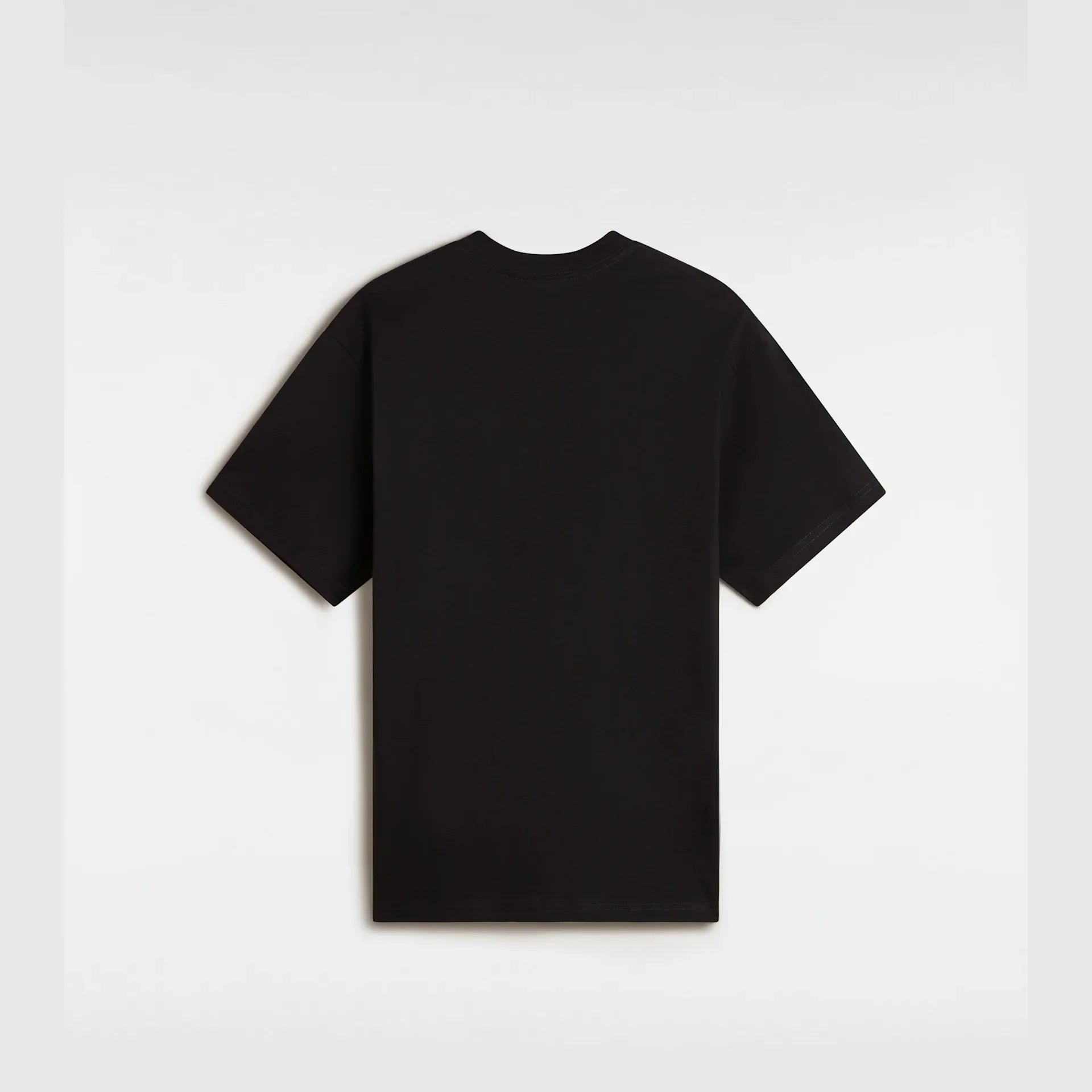 VANS ESSENTIAL LOOSE SS Black kép 2