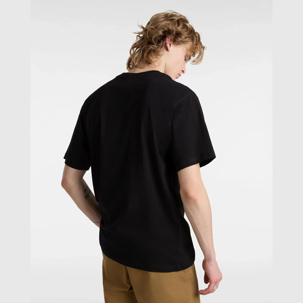 VANS ESSENTIAL LOOSE SS Black kép 6