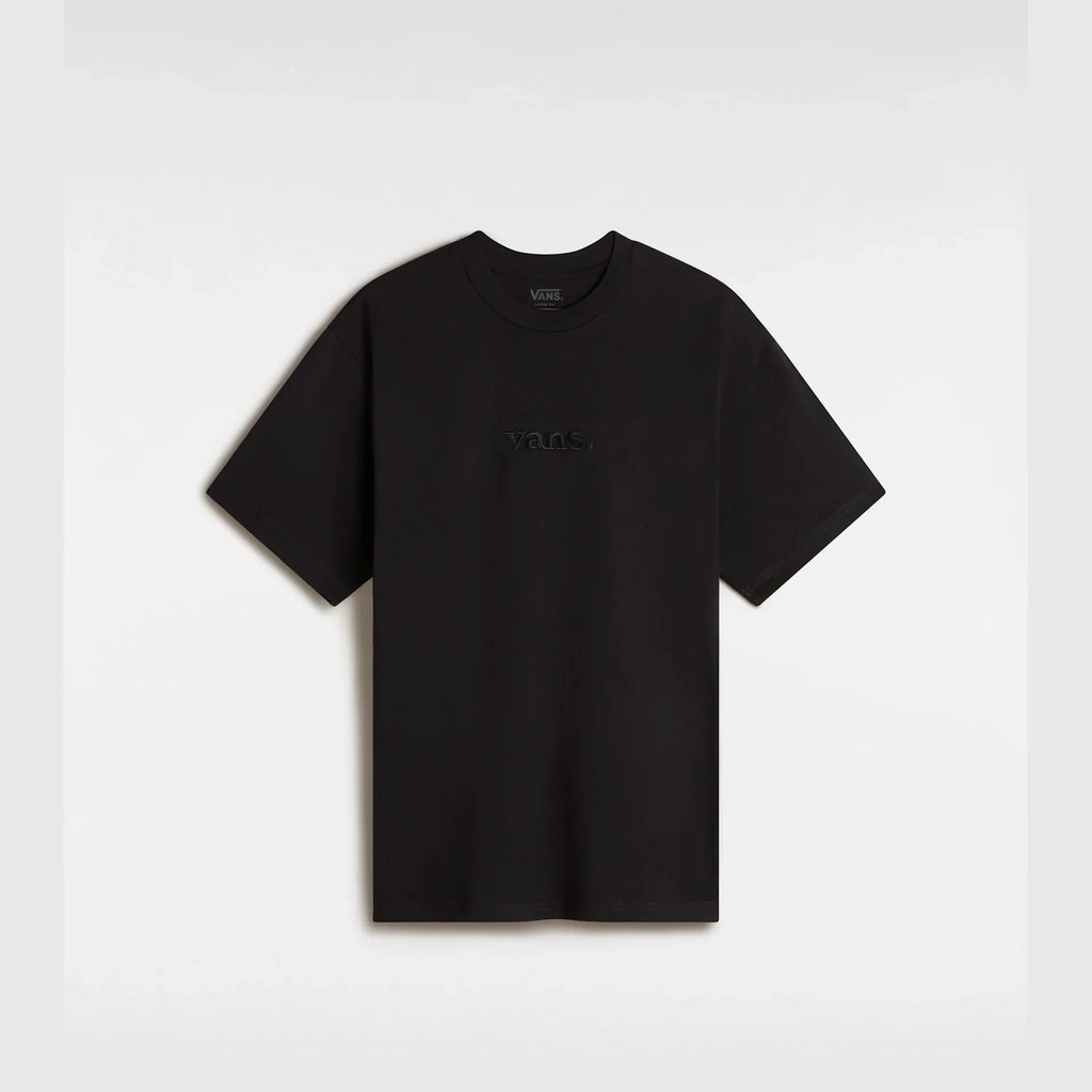 VANS ESSENTIAL LOOSE SS Black kép 1