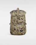 VANS Vans DX Rucksack BUNGEE CORD/TURKISHCFEE VN000HRFDBC1 - 1