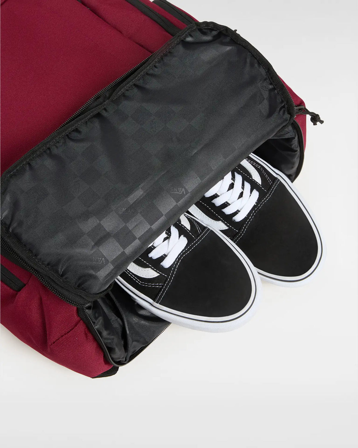 Vans Resolute Backpack RHODODENDRON VN000HRGZCF1 - 6