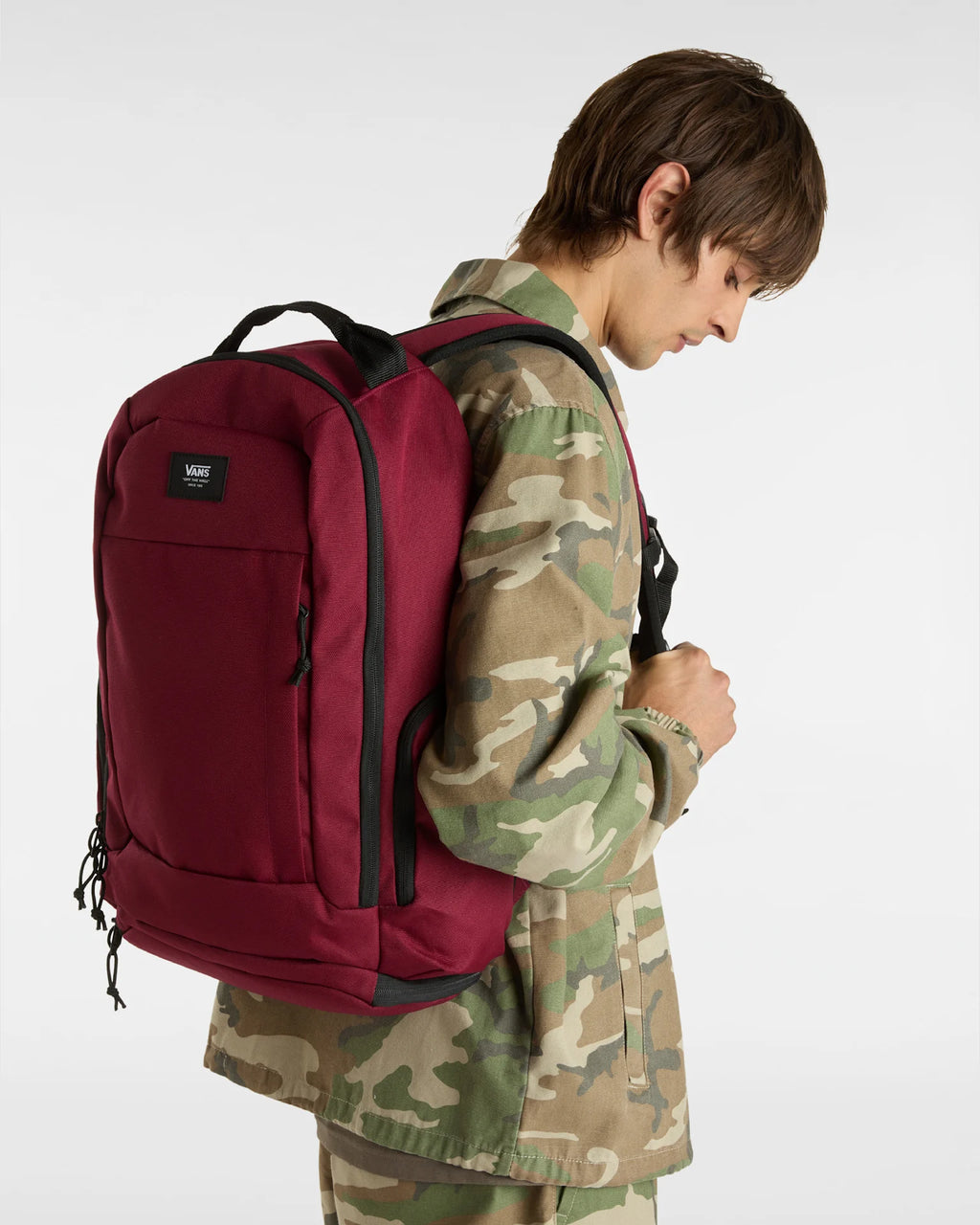 Vans Resolute Backpack RHODODENDRON VN000HRGZCF1 - 7