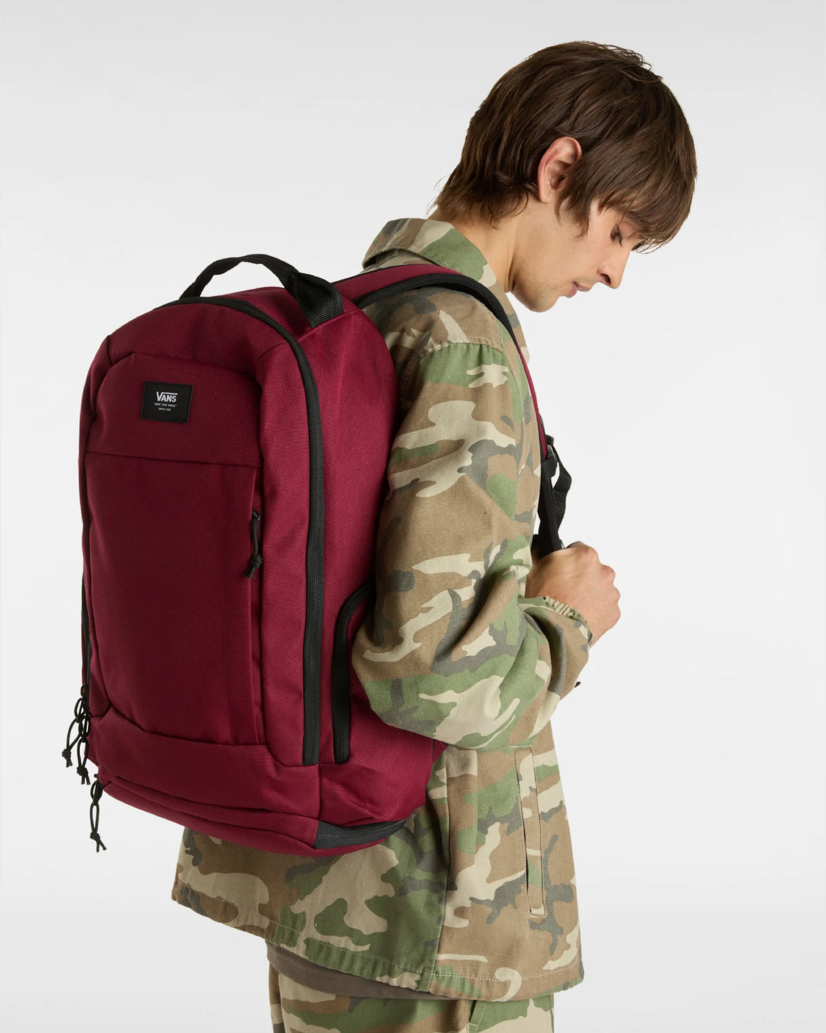 Vans Resolute Backpack RHODODENDRON VN000HRGZCF1 - 7