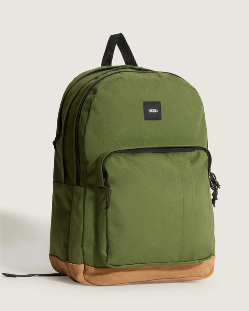 VANS Old Skool Trek Backpack Green Balsam Hátizsák VN000HRHGRK1 - 2