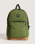 VANS Old Skool Trek Backpack Green Balsam Hátizsák VN000HRHGRK1 - 1