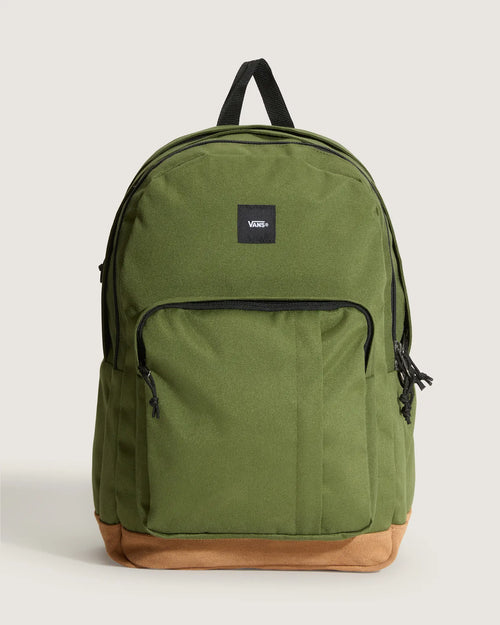 VANS Old Skool Trek Backpack Green Balsam Hátizsák VN000HRHGRK1 - 1