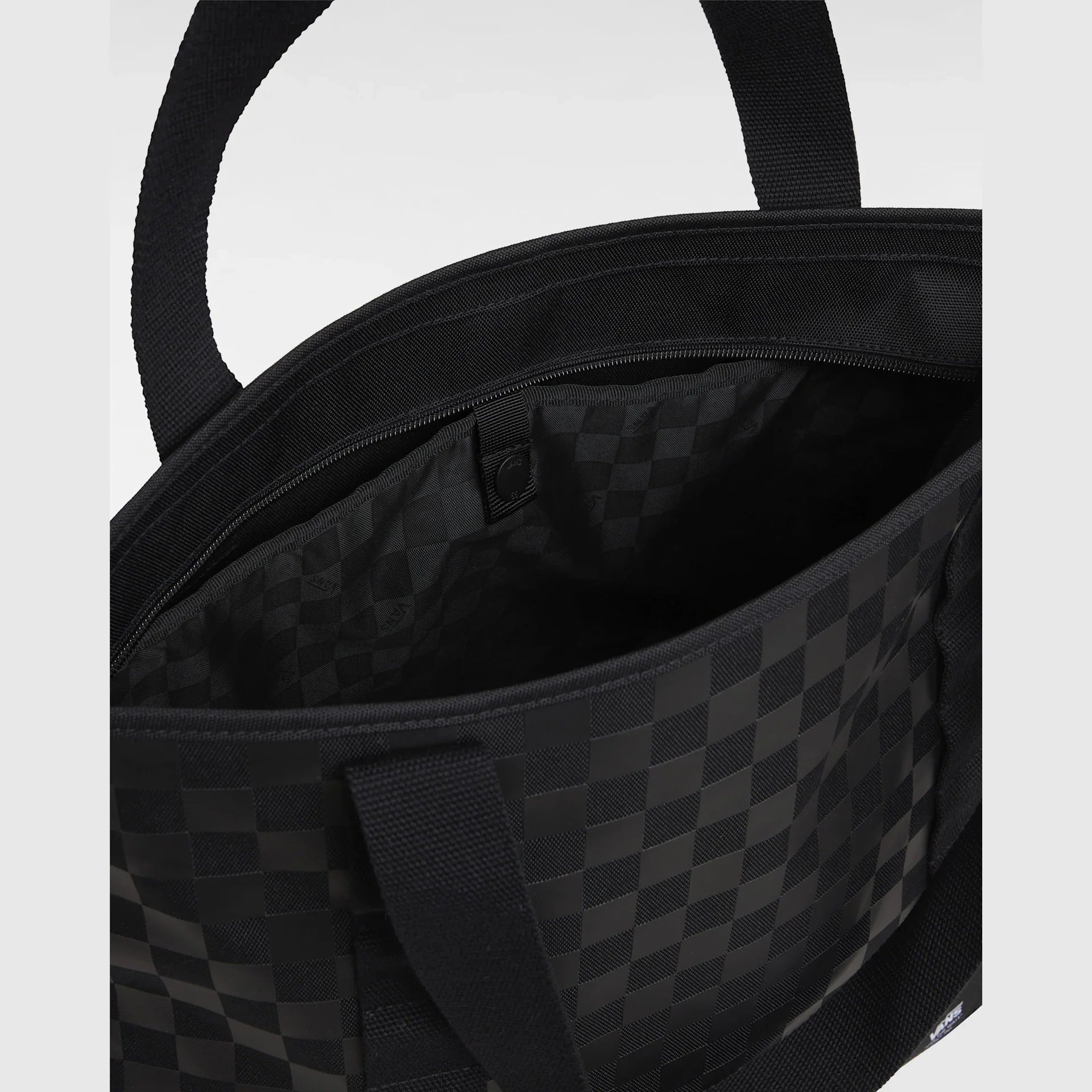 VANS Pergs DX Tote Black/Black kép 4
