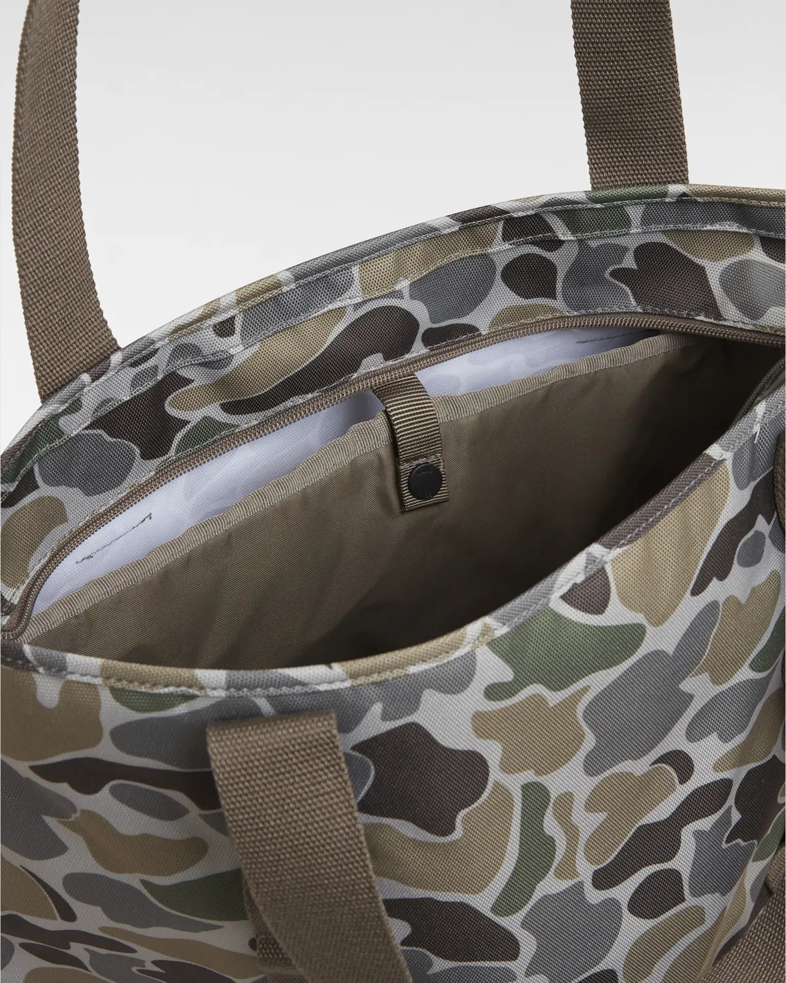 VANS Pergs DX Tote BUNGEE CORD/TURKISHCFEE kép 4