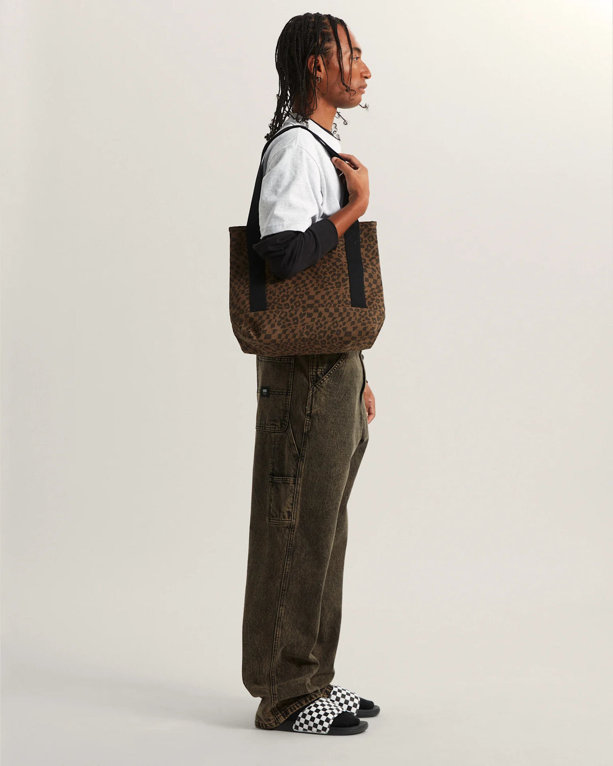 Vans Pergs Midi Tote Dachshund VN000HRT7UG1 - 4