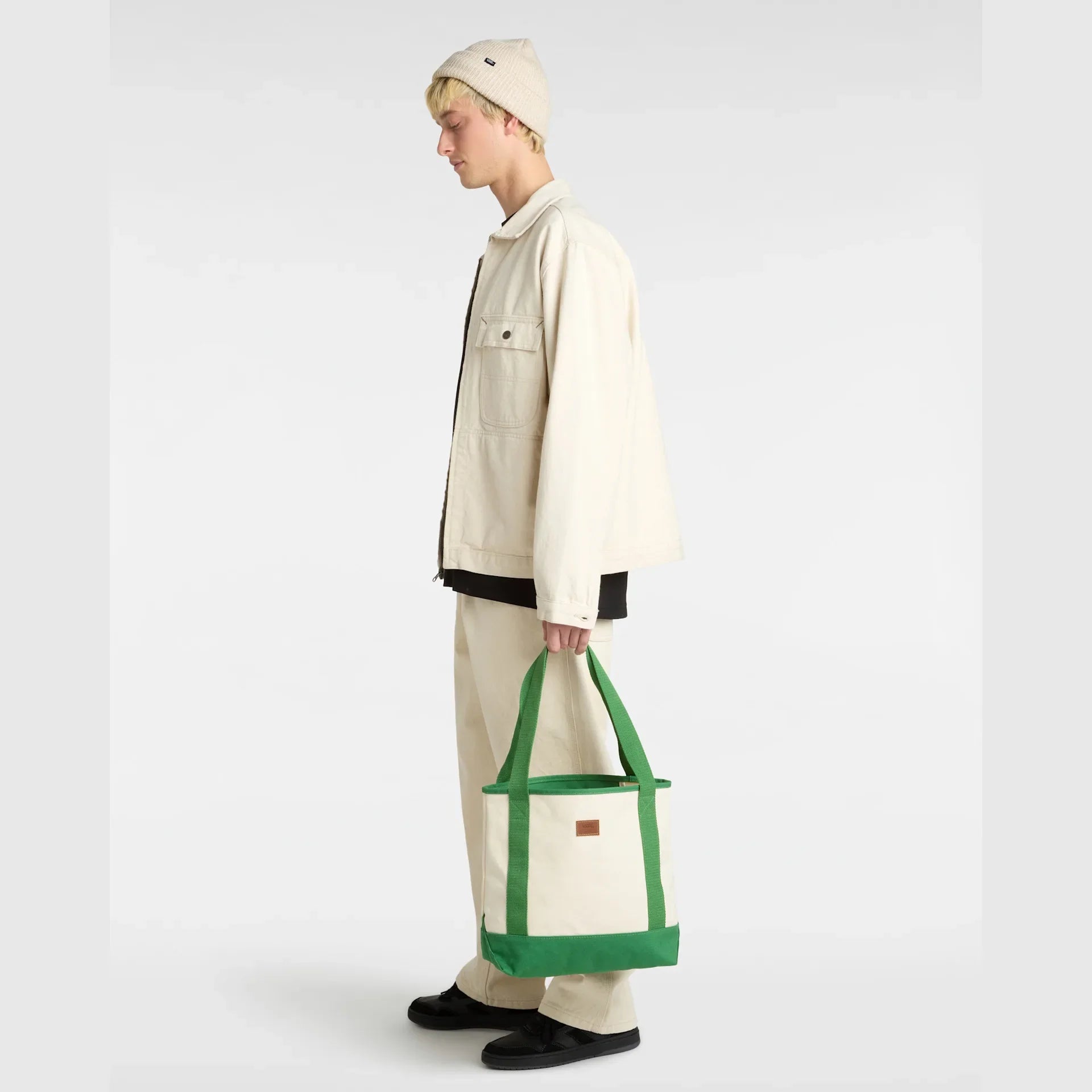 VANS Pergs Midi Tote FAIRWAY kép 5