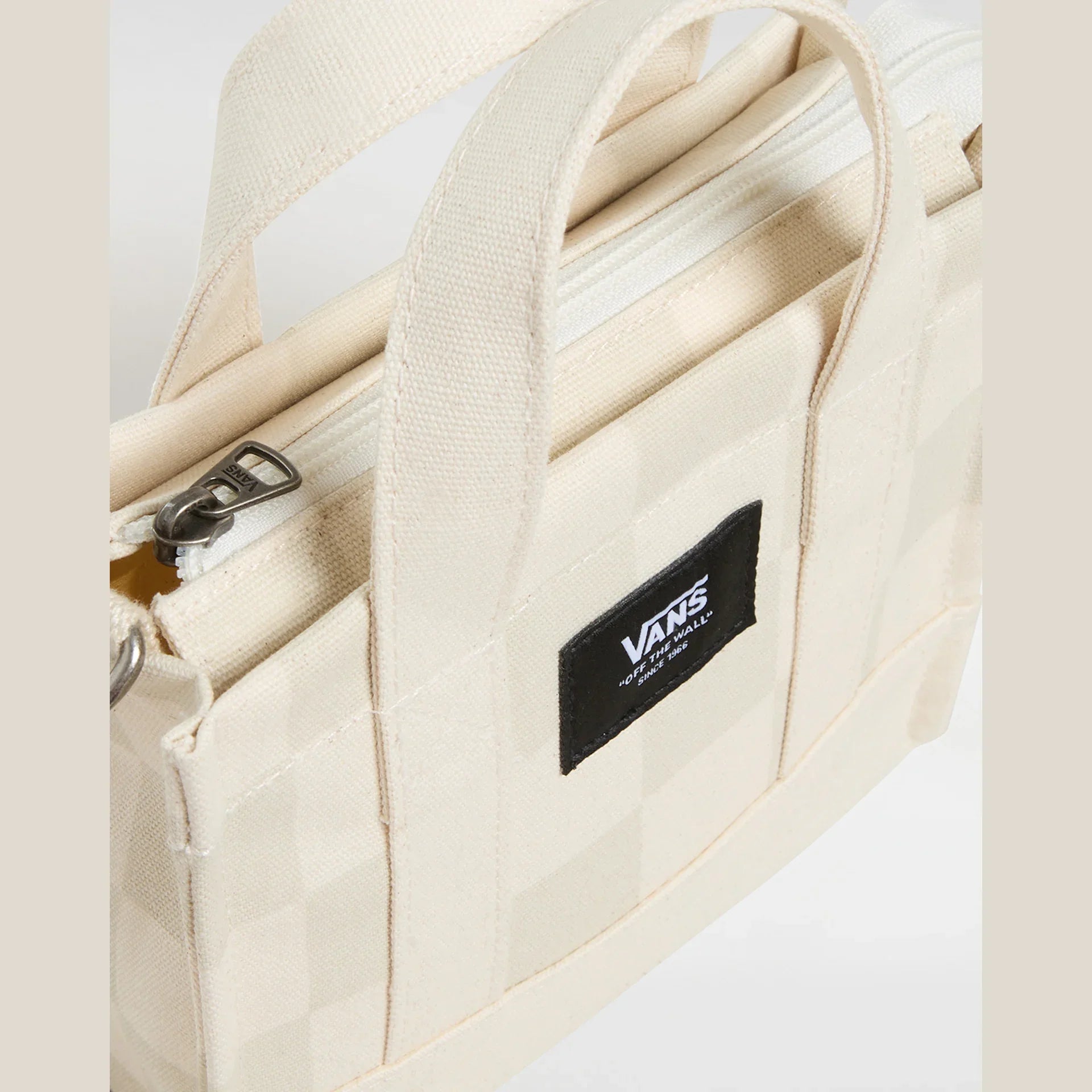 VANS Lil Pergs Tote oatmeal kép 4