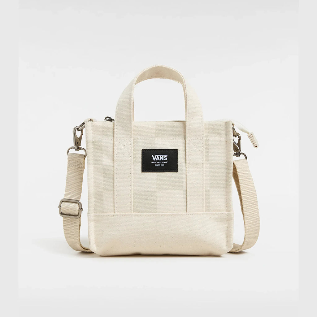 VANS Lil Pergs Tote oatmeal kép 1