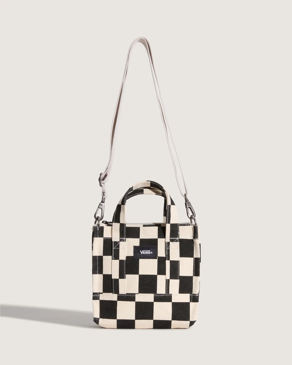 VANS Lil Pergs Tote antique white Bevásárlótáska VN000HRW3KS1 - 2