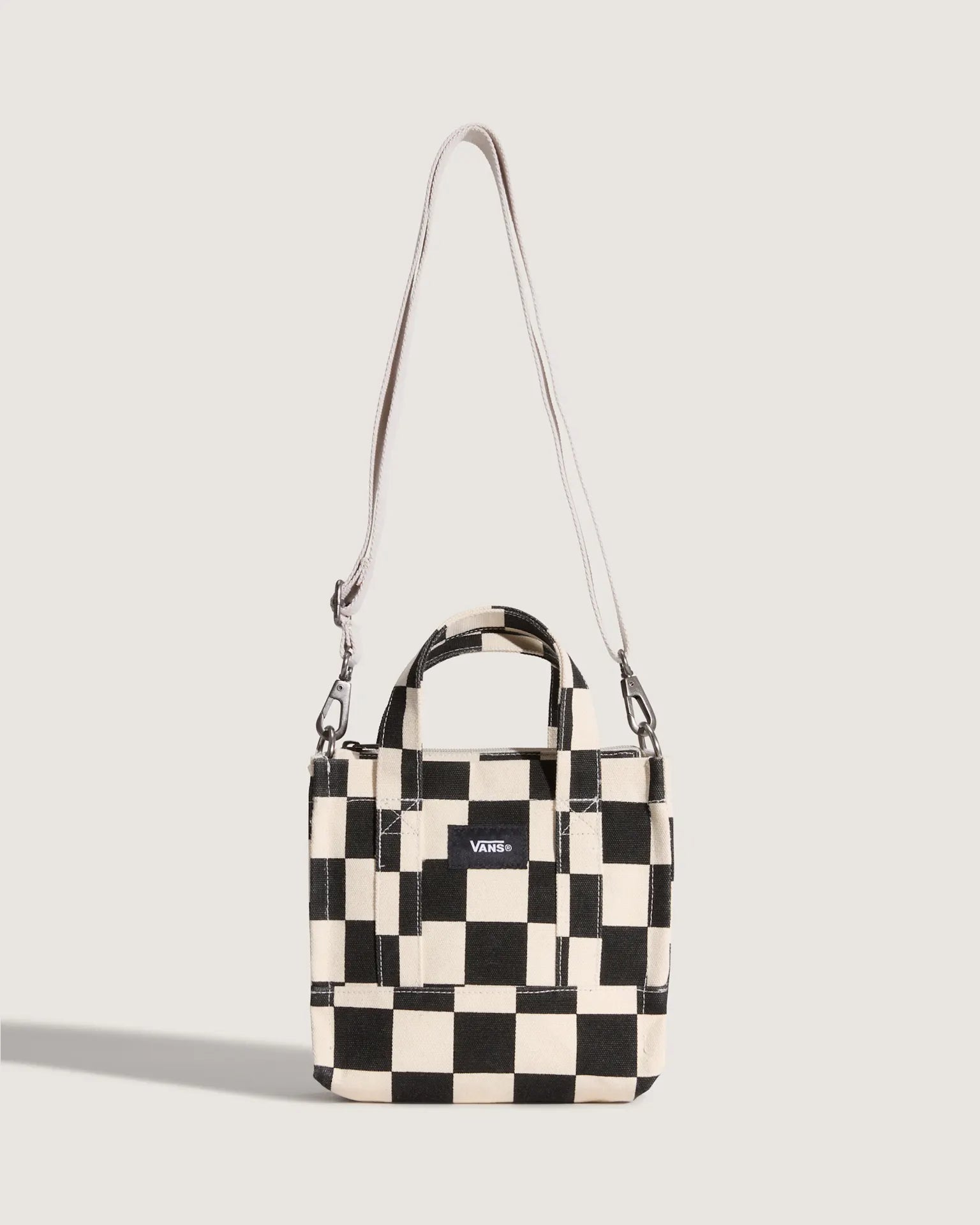 VANS Lil Pergs Tote antique white Bevásárlótáska VN000HRW3KS1 - 2