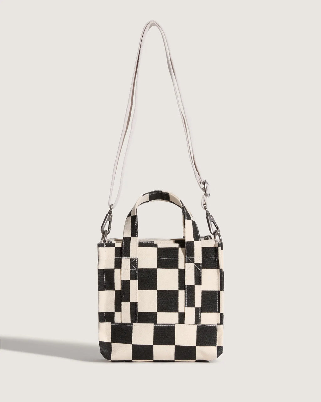 VANS Lil Pergs Tote antique white Bevásárlótáska VN000HRW3KS1 - 3