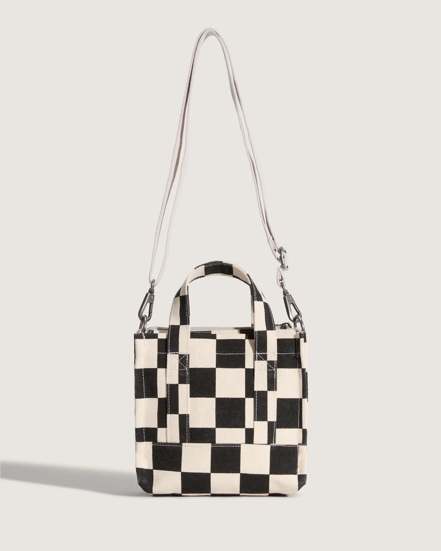 VANS Lil Pergs Tote antique white Bevásárlótáska VN000HRW3KS1 - 3