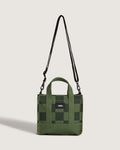 VANS Lil Pergs Tote Pine Forest Minibag VN000HRWEN61 2