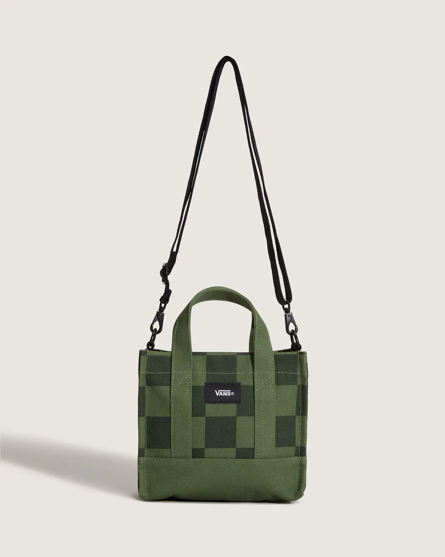 VANS Lil Pergs Tote Pine Forest Minibag VN000HRWEN61 2