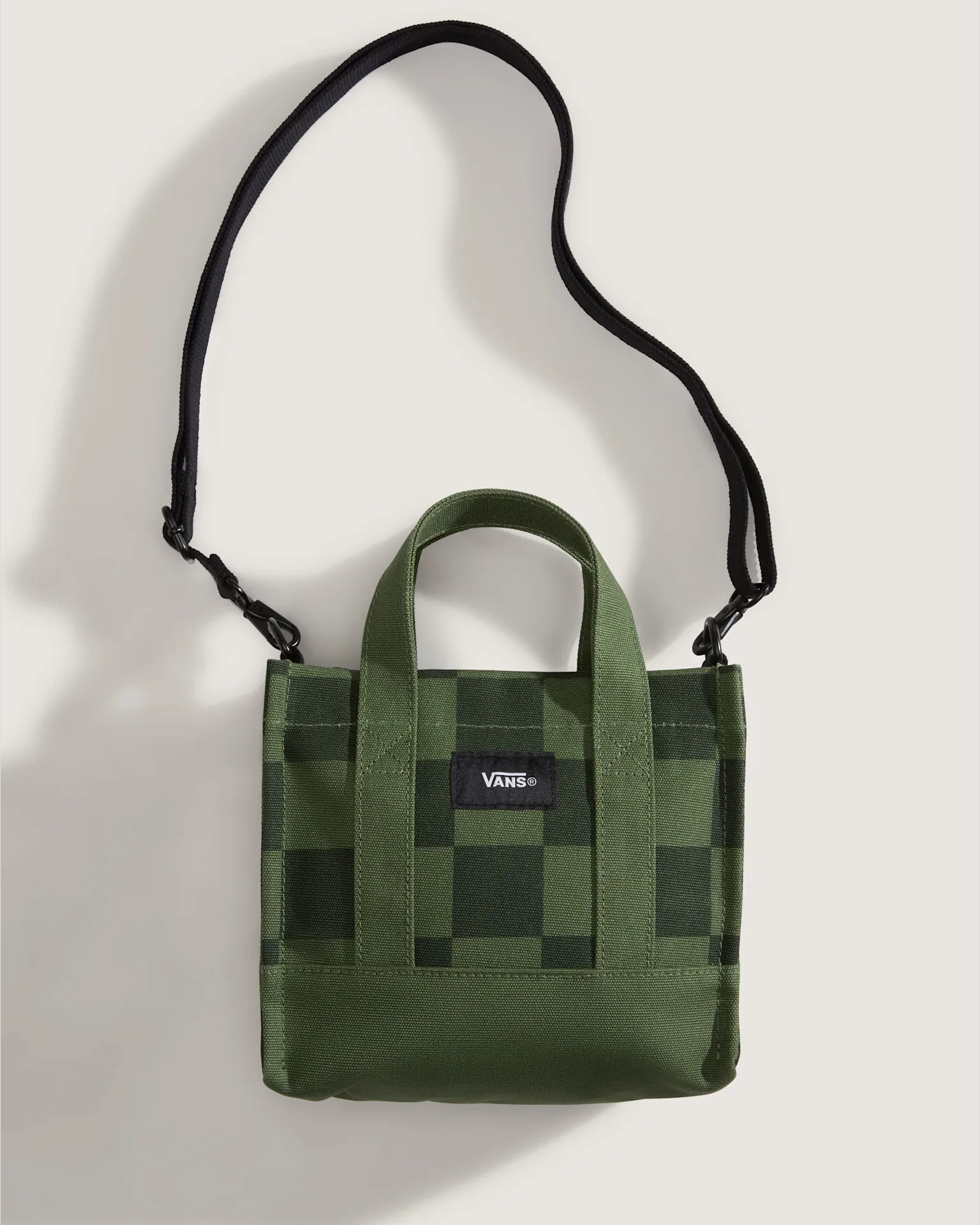 VANS Lil Pergs Tote Pine Forest Minibag VN000HRWEN61 1