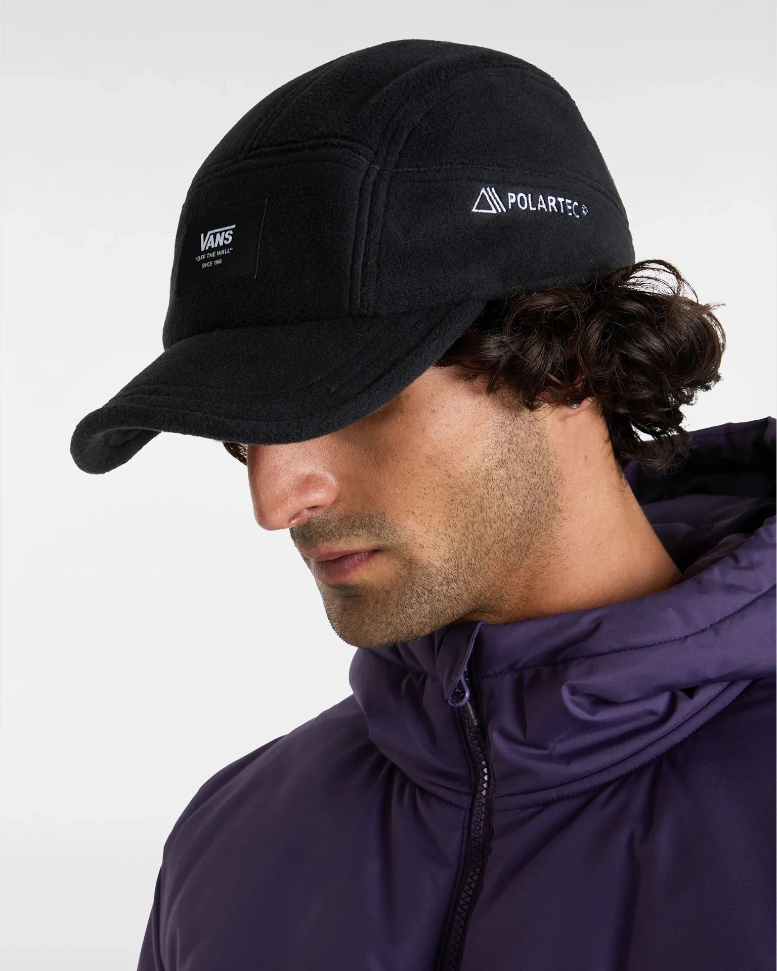 VANS MTE VANS POLARTEC CAMPER Black kép 4