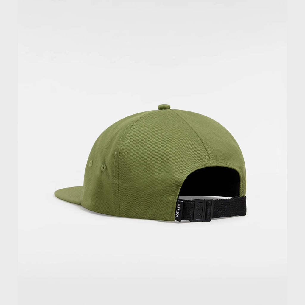 VANS Cushman Jockey LODEN GREEN kép 3