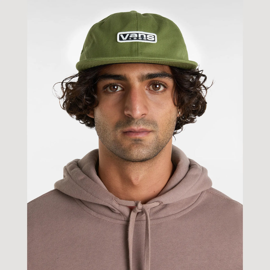 VANS Cushman Jockey LODEN GREEN kép 4