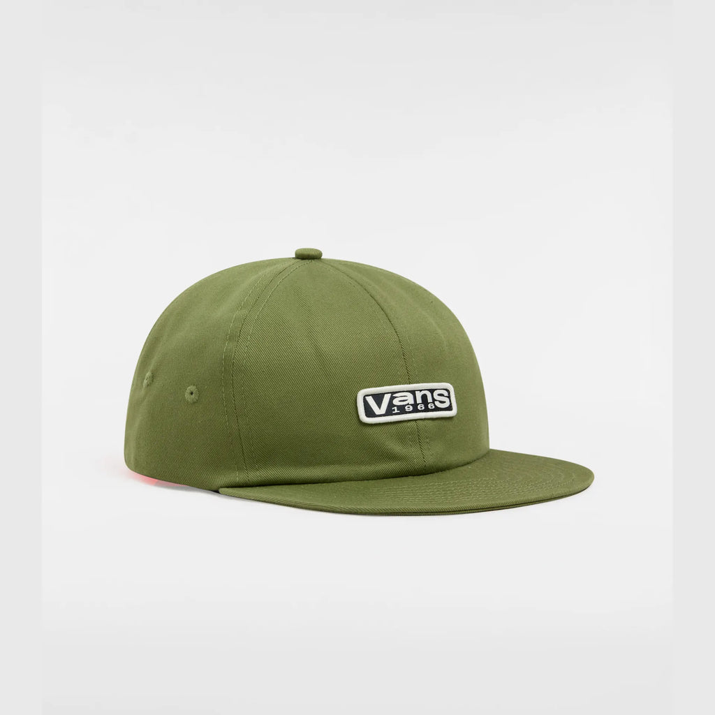 VANS Cushman Jockey LODEN GREEN kép 1