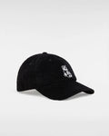 Vans HOSMER CURVED BILL JOCKEY Black VN000HS5BLK1 - 1