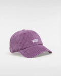 Vans HOSMER CURVED BILL JOCKEY GRAPE JAM VN000HS5CIF1 - 1