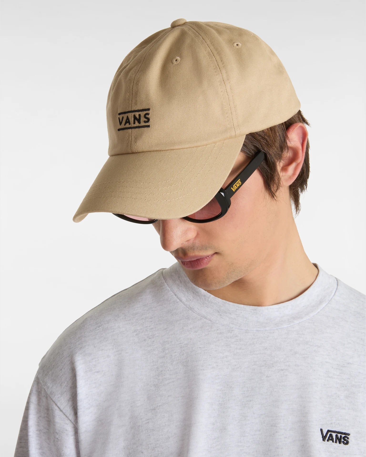 Vans Half Box Curved Bill Jockey Incense VN000HS64MG1 - 4