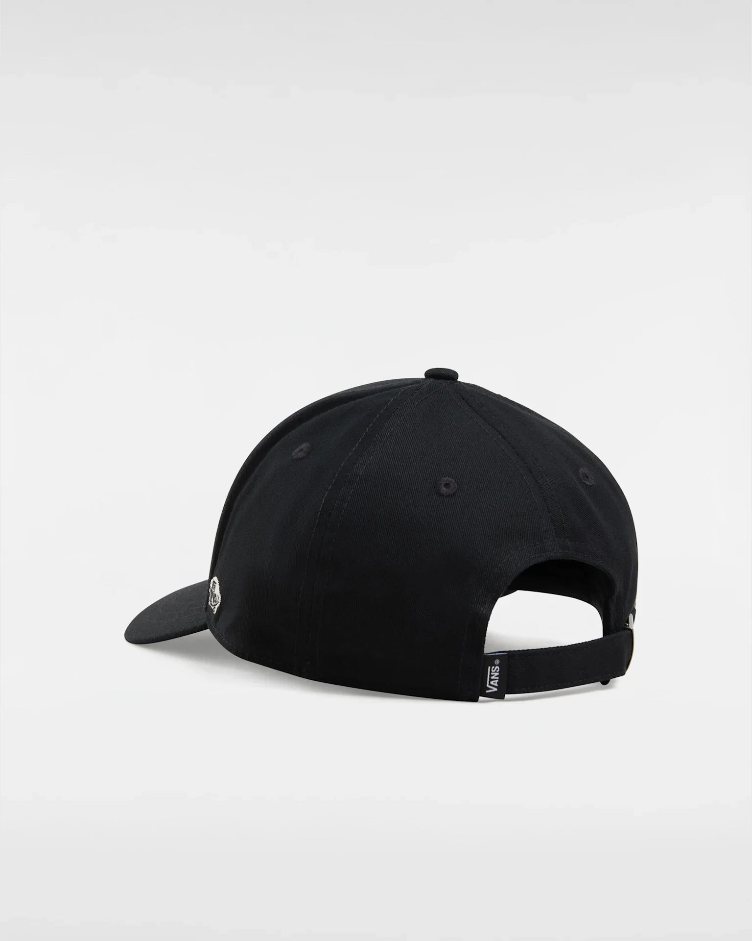 VANS Data System Strapback Black kép 3