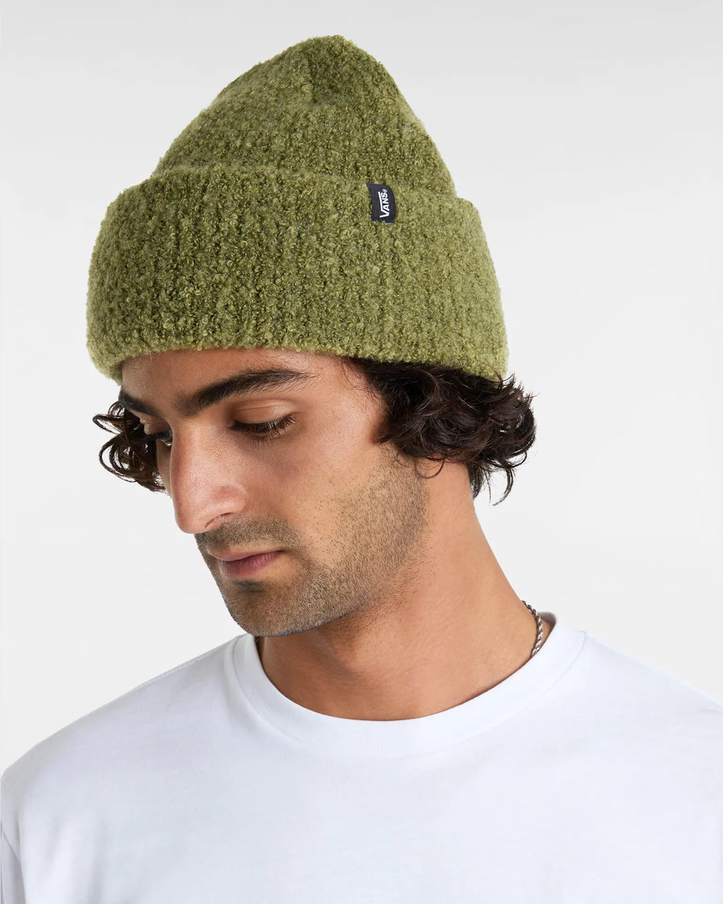 Vans NEWTON BEANIE LODEN GREEN VN000HSNZBF1 - 4