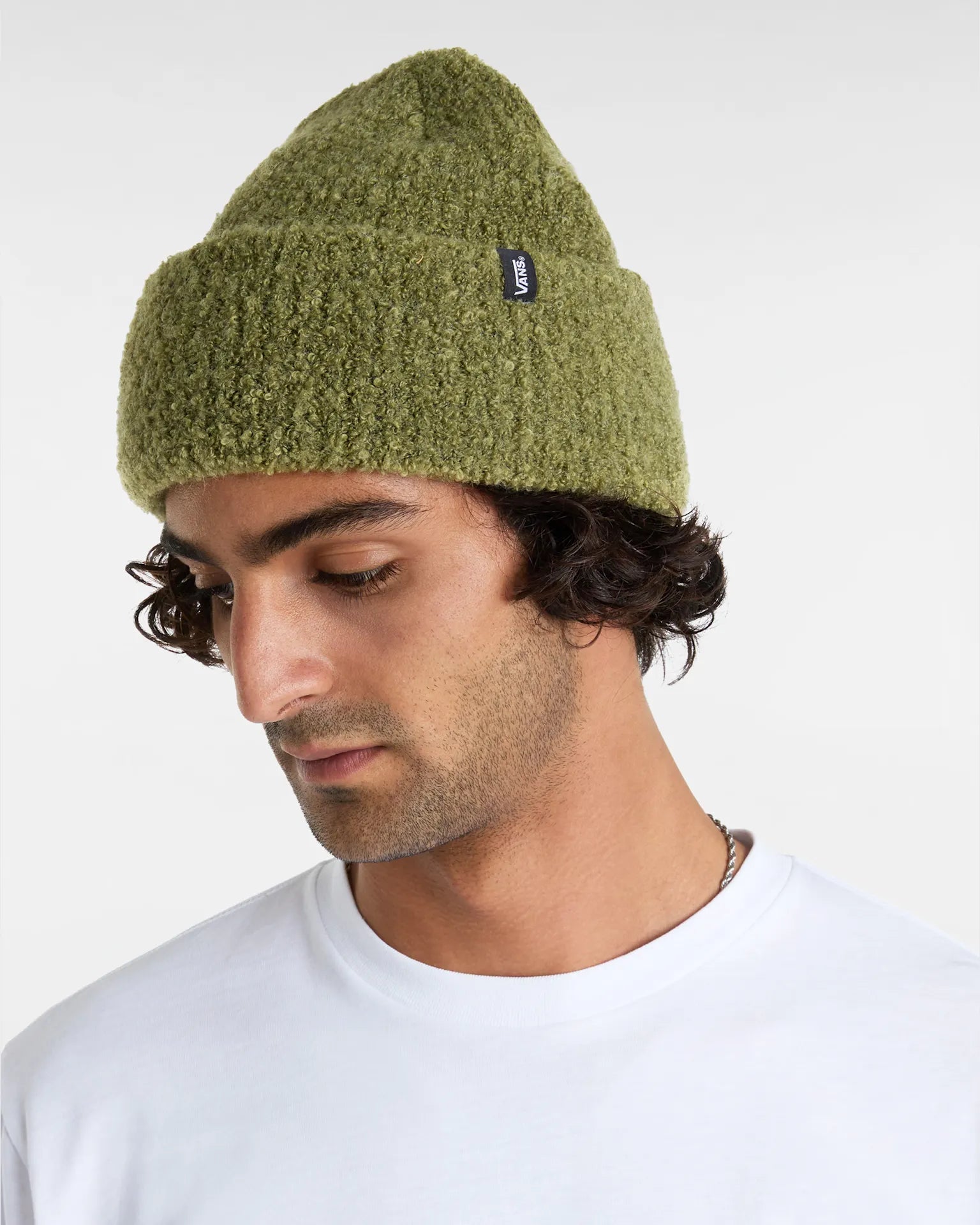Vans NEWTON BEANIE LODEN GREEN VN000HSNZBF1 - 4