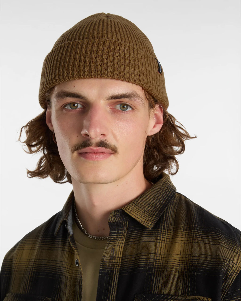 Vans Original Shallow Cuff Beanie Sepia VN000HSQ0E01 - 4