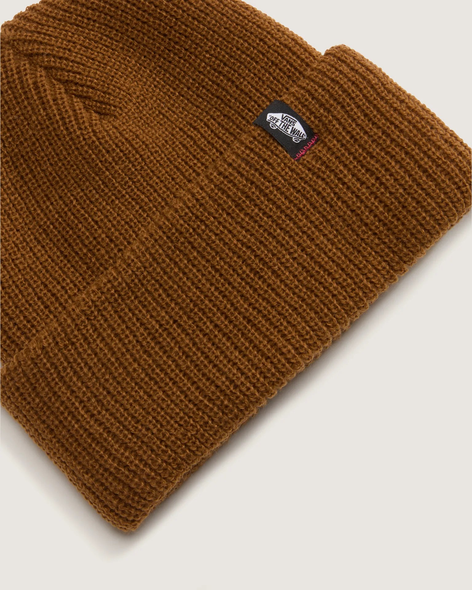 VANS Original Shallow Cuff Beanie Tortoise Shell Beanie VN000HSQ1RE1 - 3