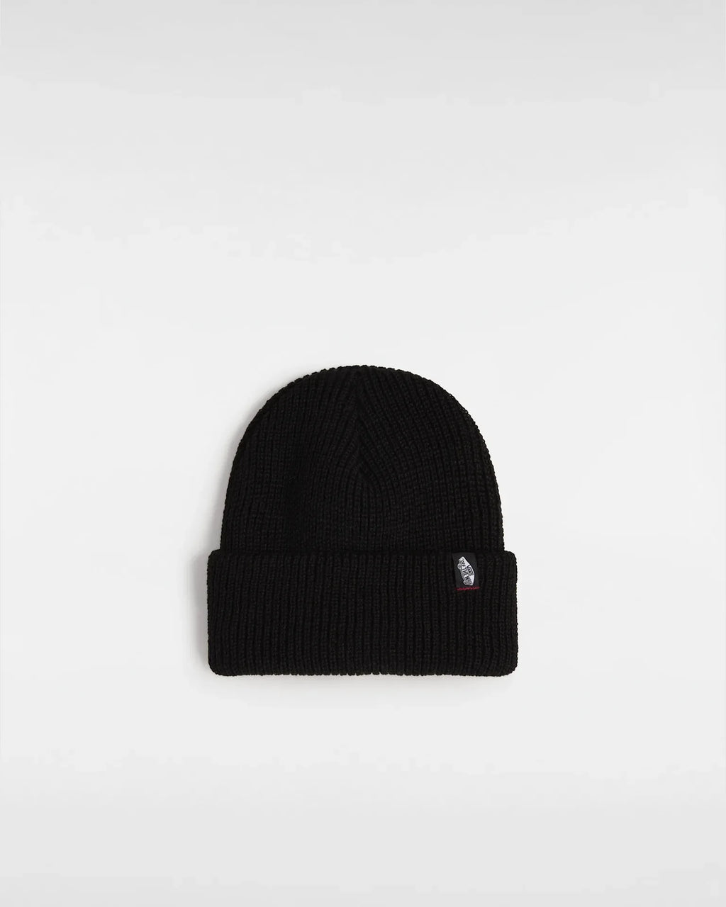 VANS Original Shallow Cuff Beanie Black VN000HSQBLK1 - 1