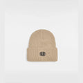 VANS Spray On Cuff Beanie oatmeal kép 1
