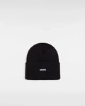 VANS Bagley Tall Cuff Beanie Black kép 1