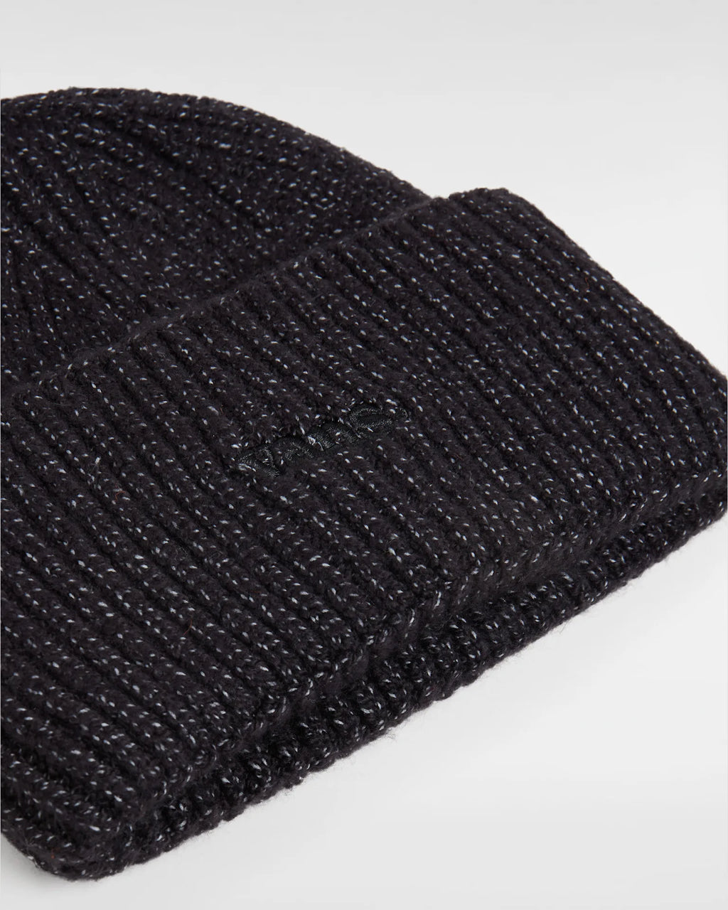 VANS Densmore Wide Cuff Beanie Black Beanie VN000HSXBLK1 - 2