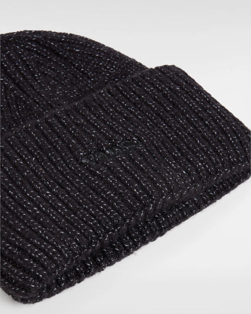 VANS Densmore Wide Cuff Beanie Black Beanie VN000HSXBLK1 - 2