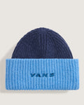 VANS Densmore Wide Cuff Beanie Tranquil Blue Beanie VN000HSXENA1 - 1