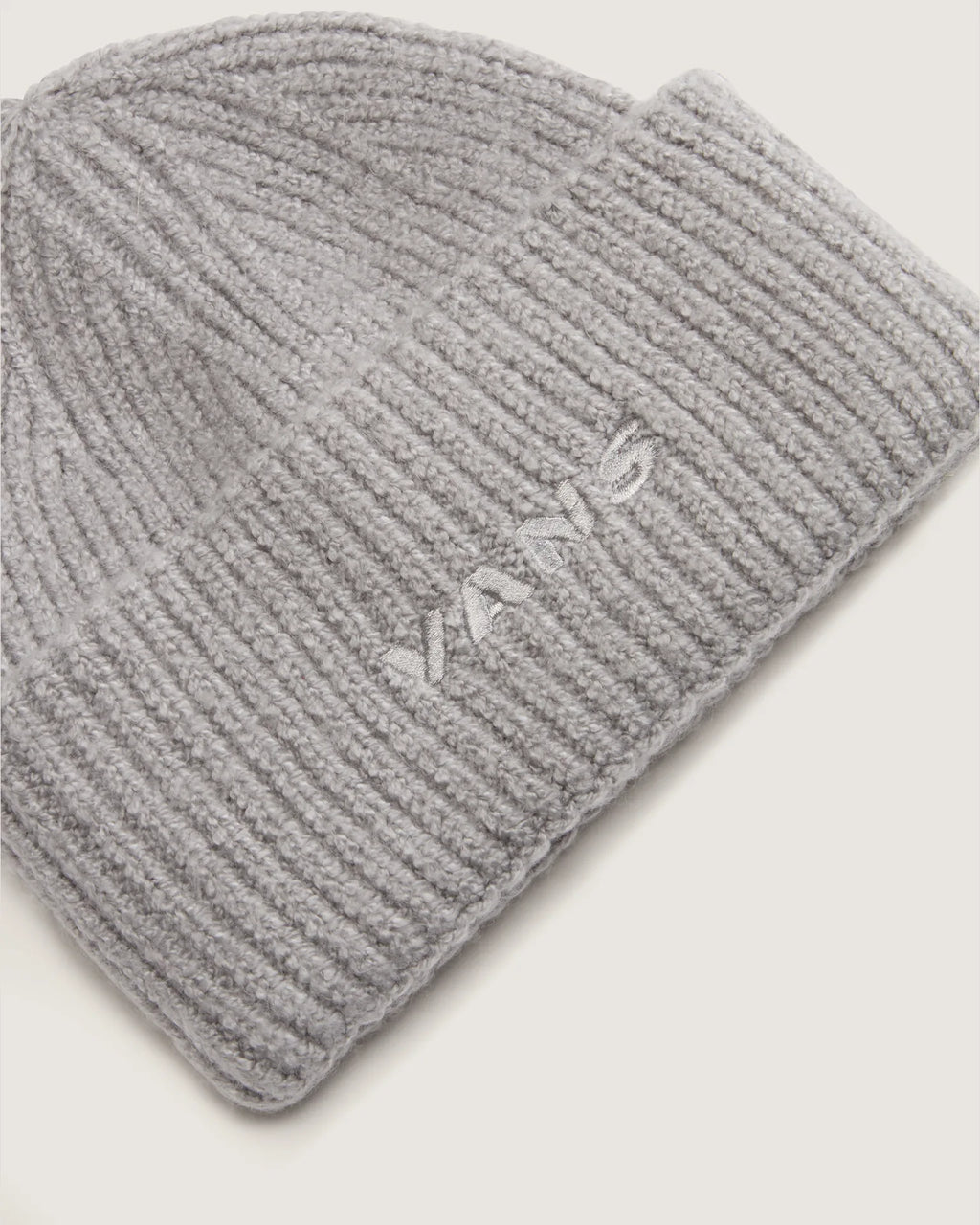 VANS Densmore Wide Cuff Beanie Heather Grey Beanie VN000HSXHTG1 - 3
