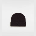 VANS Check Tall Cuff Beanie Black kép 1