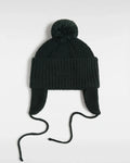 VANS Vans 66 Earflap Pom Beanie green gables VN000HSZ2LN1 - 1
