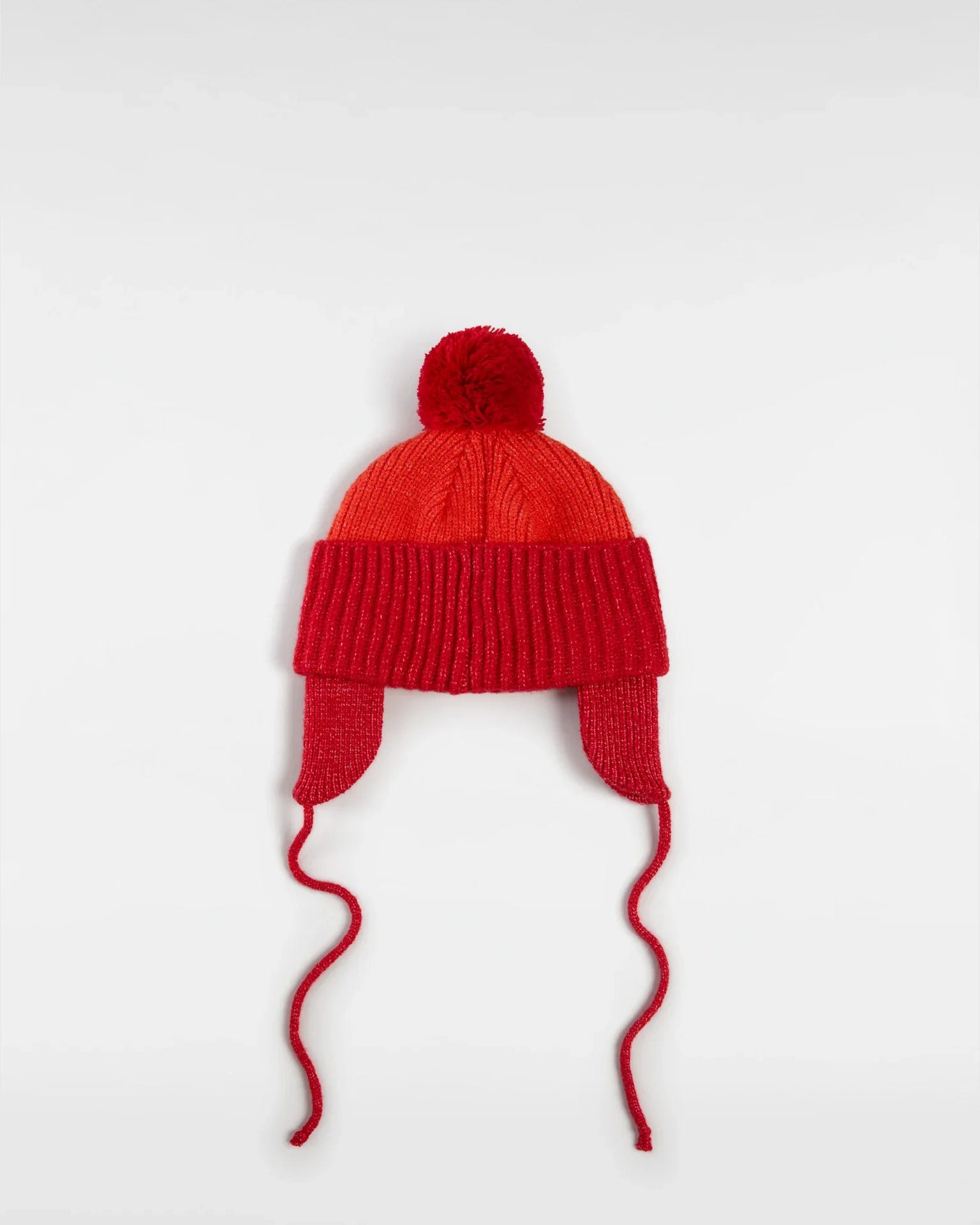 VANS Vans 66 Earflap Pom Beanie FIESTA VN000HSZD401 - 2