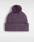 VANS Bennett Pom Beanie GRAPE JAM Beanie VN000HT0CIF1 - 1