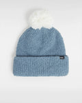 VANS Bennett Pom Beanie BLUESTONE kép 1