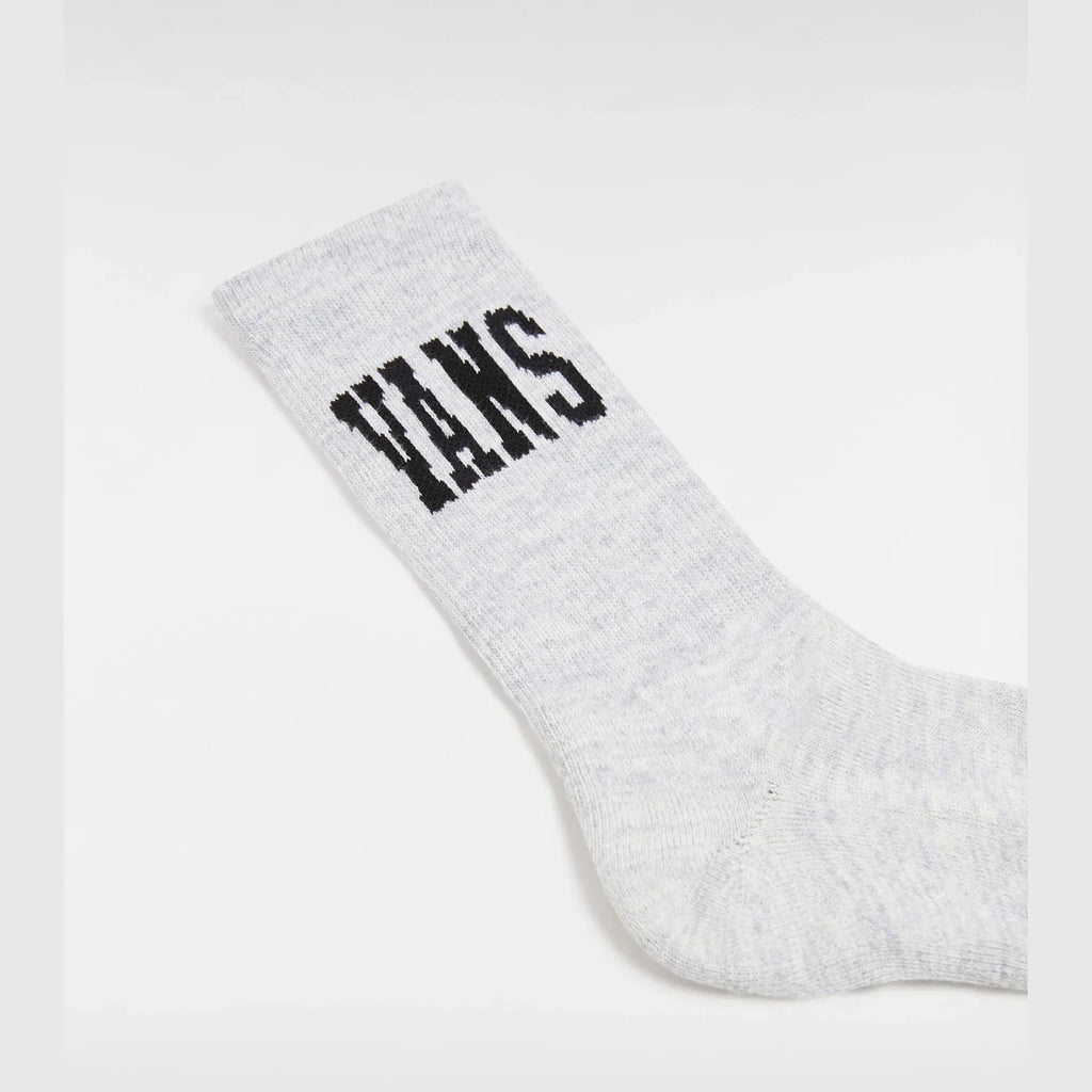 VANS VANS ARCHED CREW ASH HEATHER kép 3