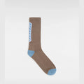 VANS Faster Crew BUNGEE CORD/TURKISHCFEE Zokni kép 1