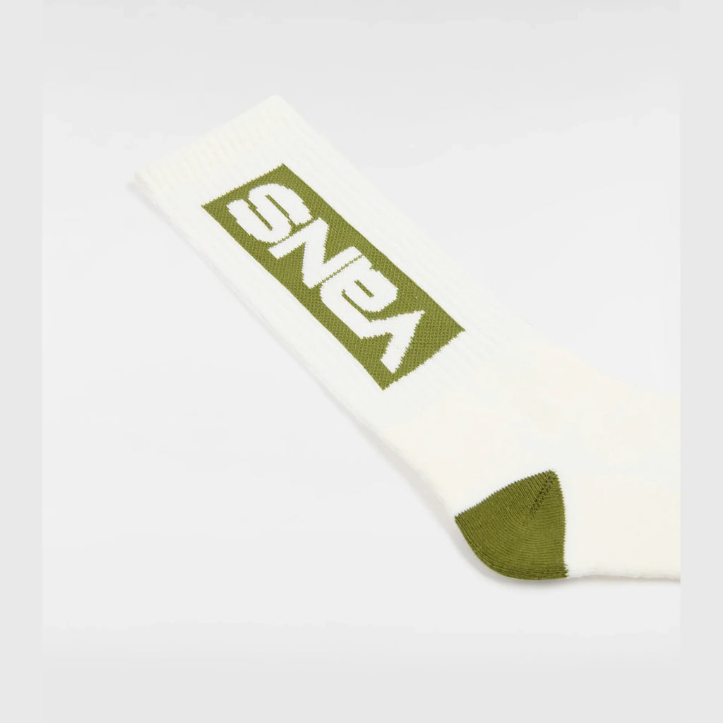 VANS Pursuit Crew marshmallow kép 3